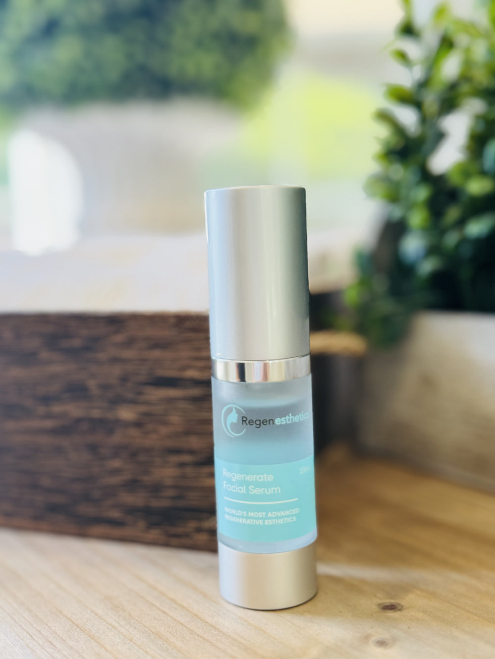 Facial Serum Product Image